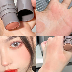 Monochrome Blush Lip Cheek Dual-Use Stick