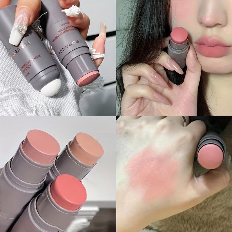 Monochrome Blush Lip Cheek Dual-Use Stick