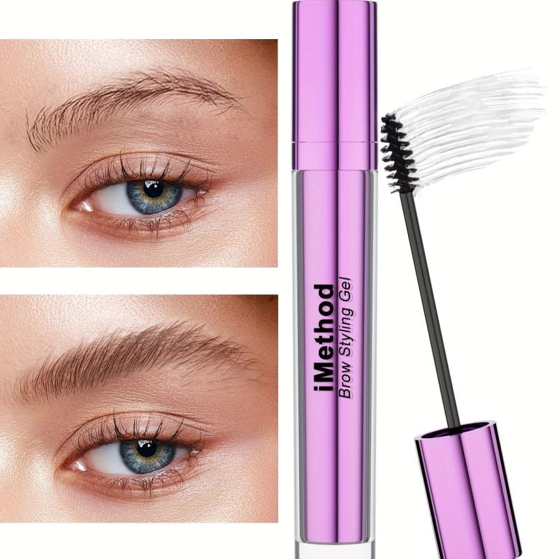 Long Lasting Eyebrow Gel for Defined Fuller Look