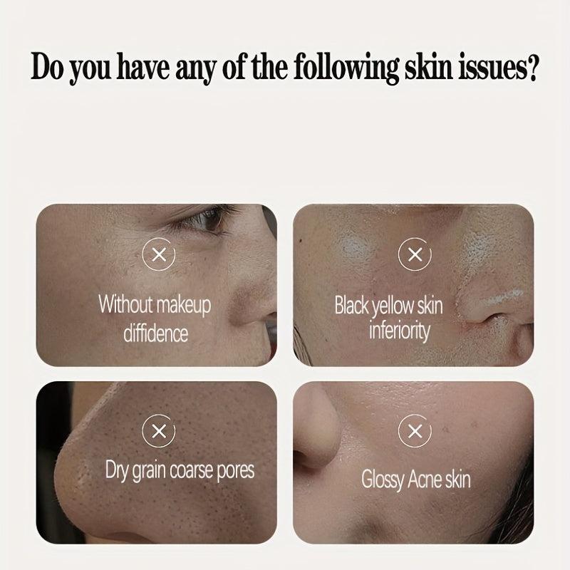Natural Face Cream Isolation Concealer Dewdrop Hydrating Cream 40g