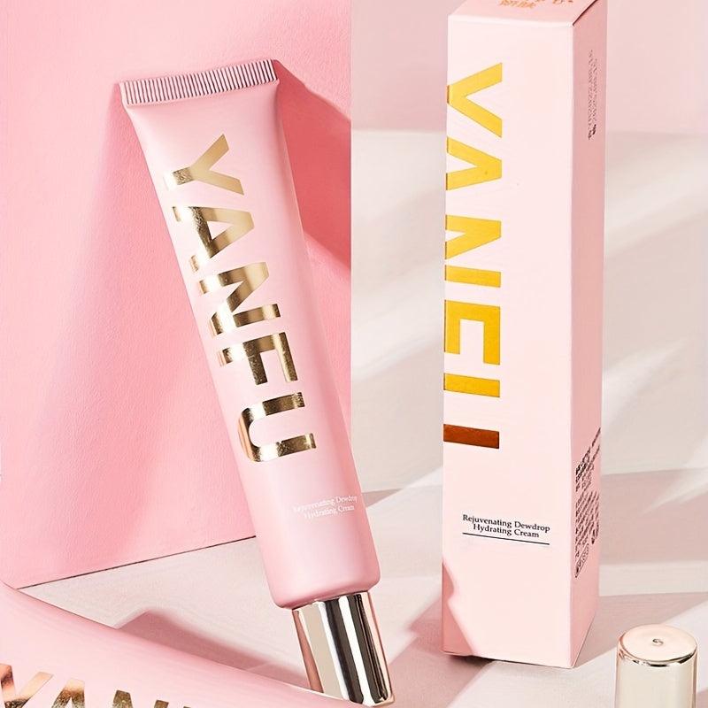 Natural Face Cream Isolation Concealer Dewdrop Hydrating Cream 40g