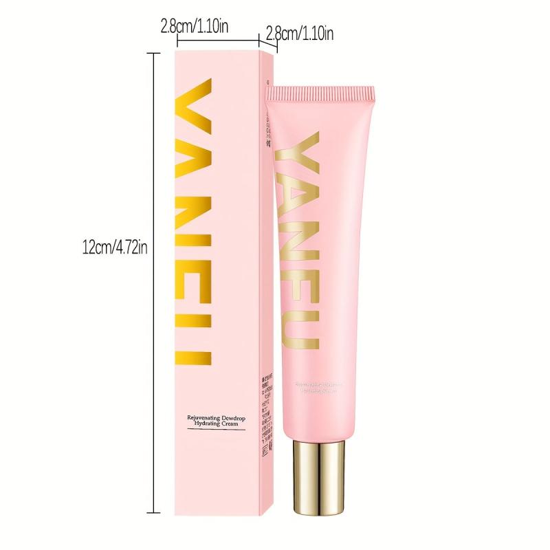 Natural Face Cream Isolation Concealer Dewdrop Hydrating Cream 40g
