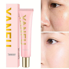 Natural Face Cream Isolation Concealer Dewdrop Hydrating Cream 40g