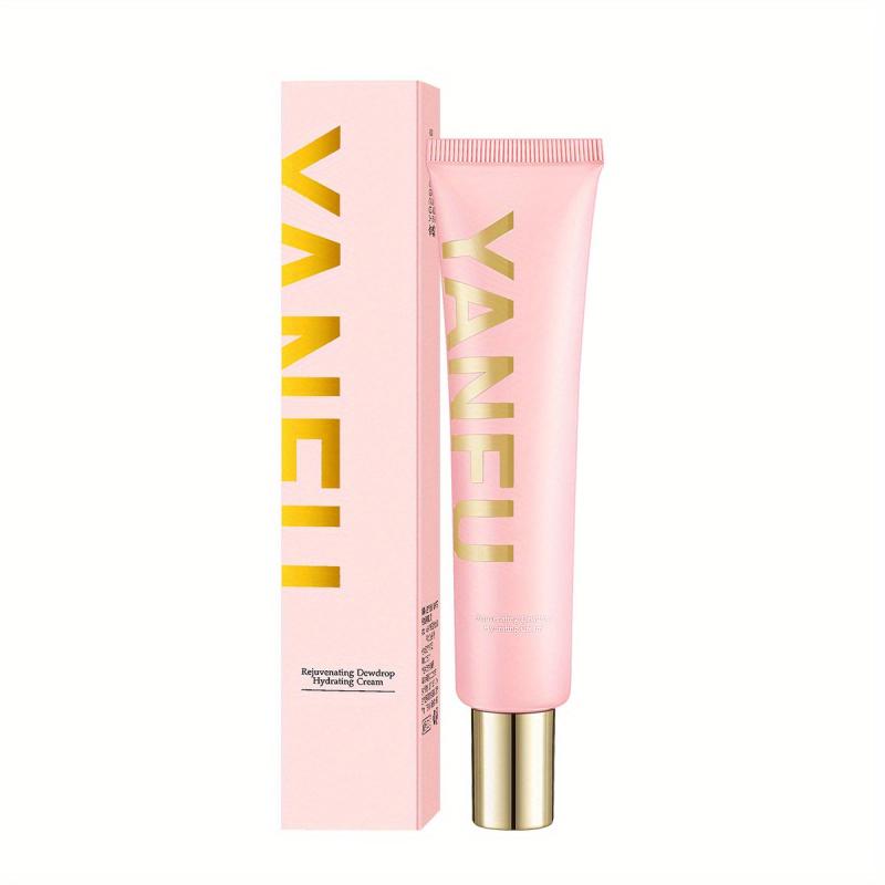 Natural Face Cream Isolation Concealer Dewdrop Hydrating Cream 40g