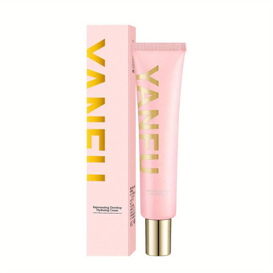 Natural Face Cream Isolation Concealer Dewdrop Hydrating Cream 40g