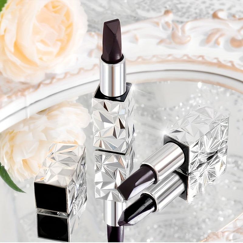 Silky Tri Lipstick Waterproof Long Lasting