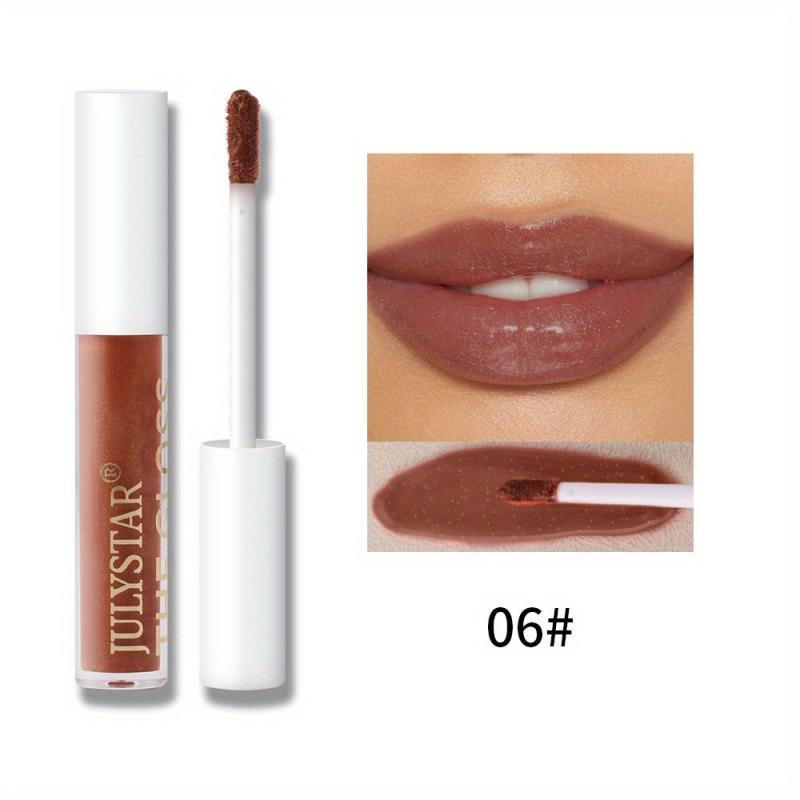 Nourishing Lip Gloss Long-lasting Moisturizing Lip Glaze