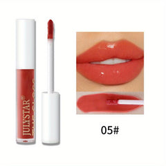 Nourishing Lip Gloss Long-lasting Moisturizing Lip Glaze