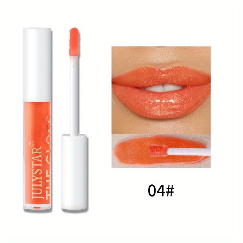 Nourishing Lip Gloss Long-lasting Moisturizing Lip Glaze