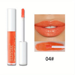 Nourishing Lip Gloss Long-lasting Moisturizing Lip Glaze