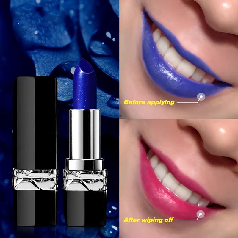 Enchantress Lipstick Long Lasting Temperature Changing