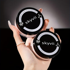 Waterproof Makeup Setting Powder - Controls Shine, Brightens Skin