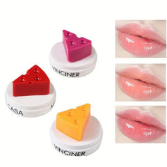 Cheese Lip Gloss for Smooth Lips