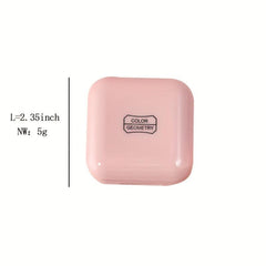 Nude Makeup Blush Radiant Honey Peach