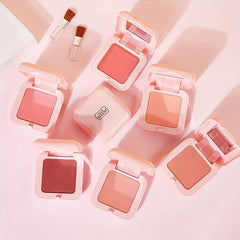Nude Makeup Blush Radiant Honey Peach