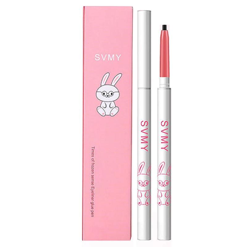 Silky Eyeliner Gel Pen for Colorful Effect