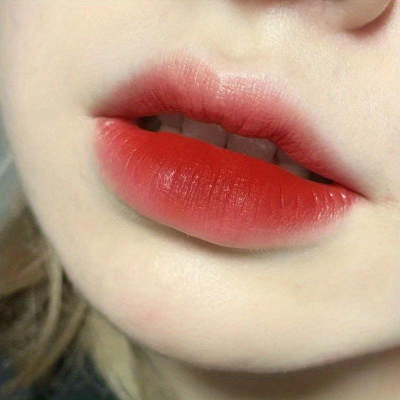 Matte Velvet Lip Glaze Long Lasting Waterproof Liquid Lipstick 6 Colors