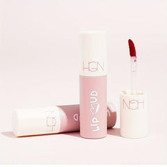 Matte Velvet Lip Glaze Long Lasting Waterproof Liquid Lipstick 6 Colors