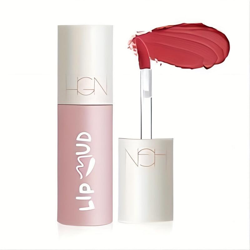 Matte Velvet Lip Glaze Long Lasting Waterproof Liquid Lipstick 6 Colors