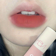Matte Velvet Lip Glaze Long Lasting Waterproof Liquid Lipstick 6 Colors