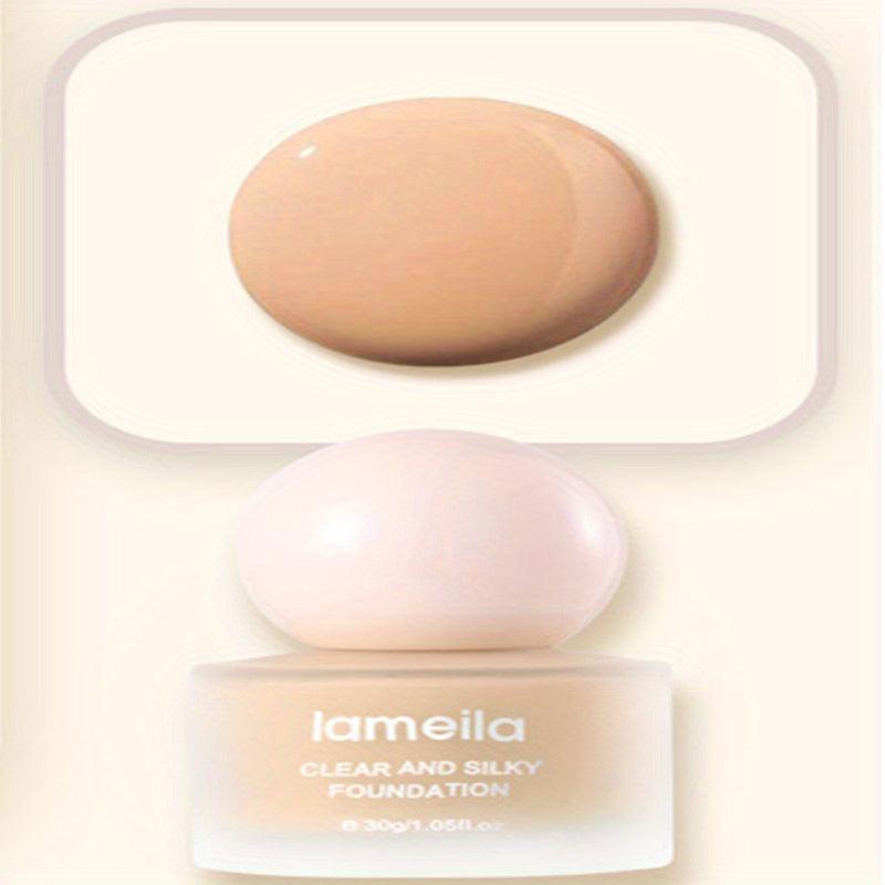 Hydrating Concealer Natural Clear Creamy Liquid Foundation