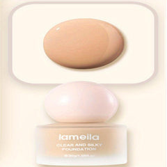 Hydrating Concealer Natural Clear Creamy Liquid Foundation