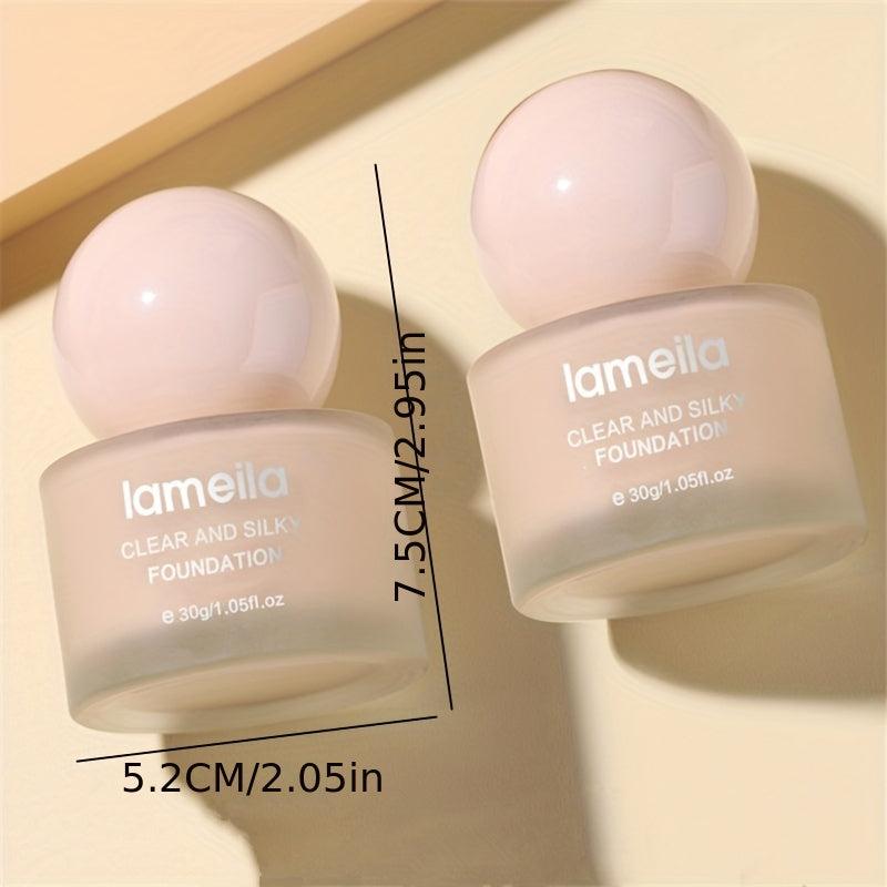 Hydrating Concealer Natural Clear Creamy Liquid Foundation