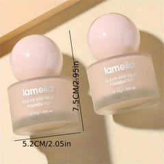 Hydrating Concealer Natural Clear Creamy Liquid Foundation