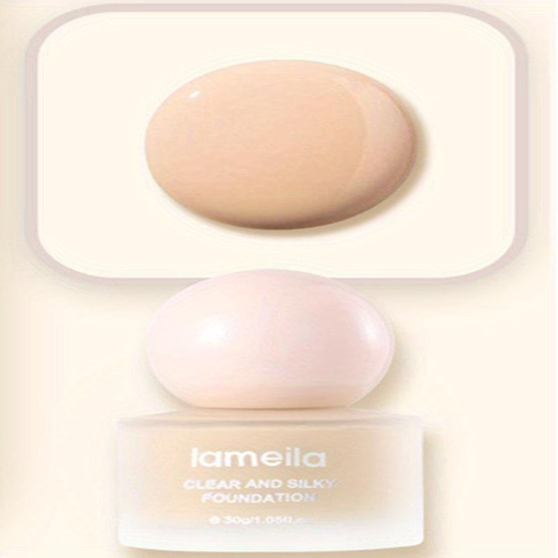 Hydrating Concealer Natural Clear Creamy Liquid Foundation