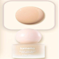 Hydrating Concealer Natural Clear Creamy Liquid Foundation
