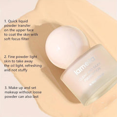 Hydrating Concealer Natural Clear Creamy Liquid Foundation
