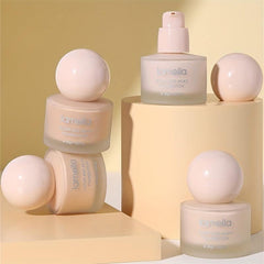 Hydrating Concealer Natural Clear Creamy Liquid Foundation