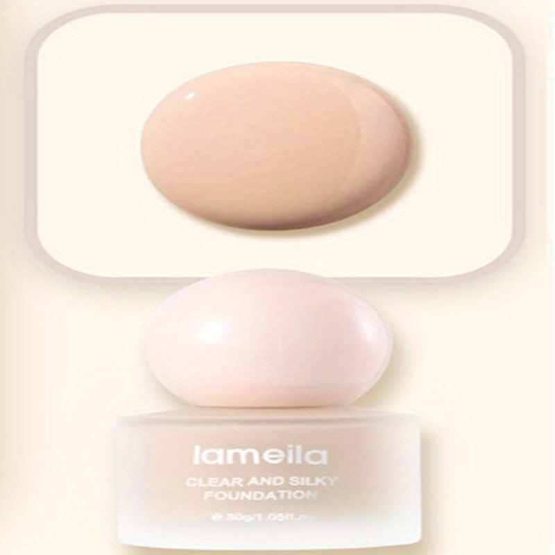 Hydrating Concealer Natural Clear Creamy Liquid Foundation