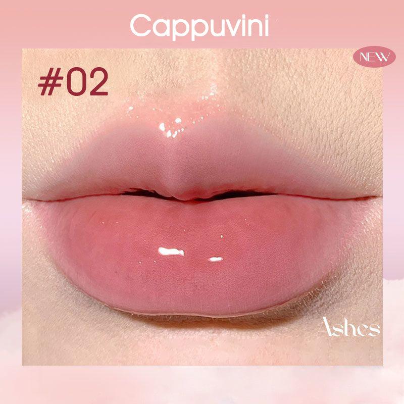Gloss Mirror Anime Lip Glaze Soft Lip Gloss Long Lasting Lipstick