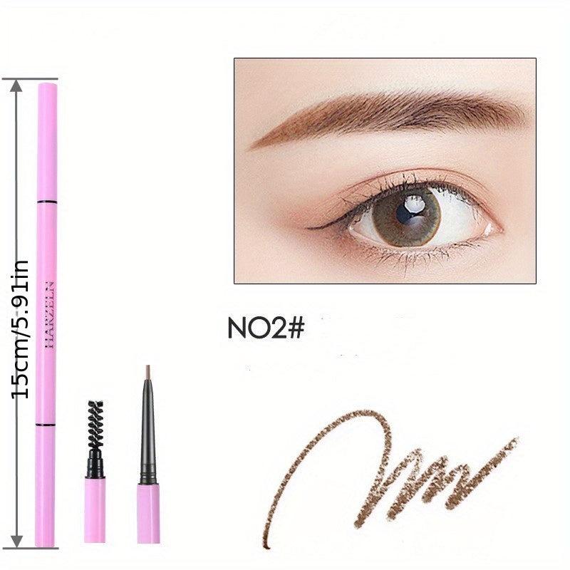 Natural Eyebrow Powder Palette Waterproof and Sweat Proof