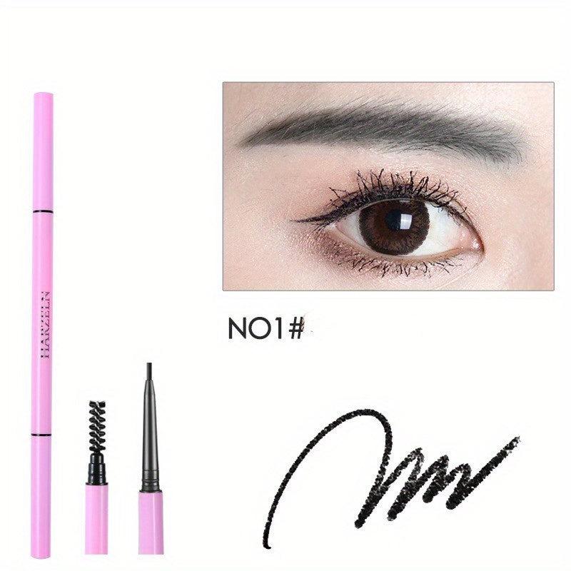 Natural Eyebrow Powder Palette Waterproof and Sweat Proof