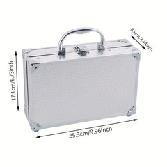 Makeup Kit Eyeshadow Lipgloss Box Gift For Mom