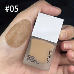 Waterproof Sweat Proof Liquid Foundation for Dry and Oily Skin