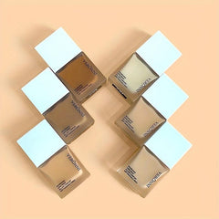 Waterproof Sweat Proof Liquid Foundation for Dry and Oily Skin