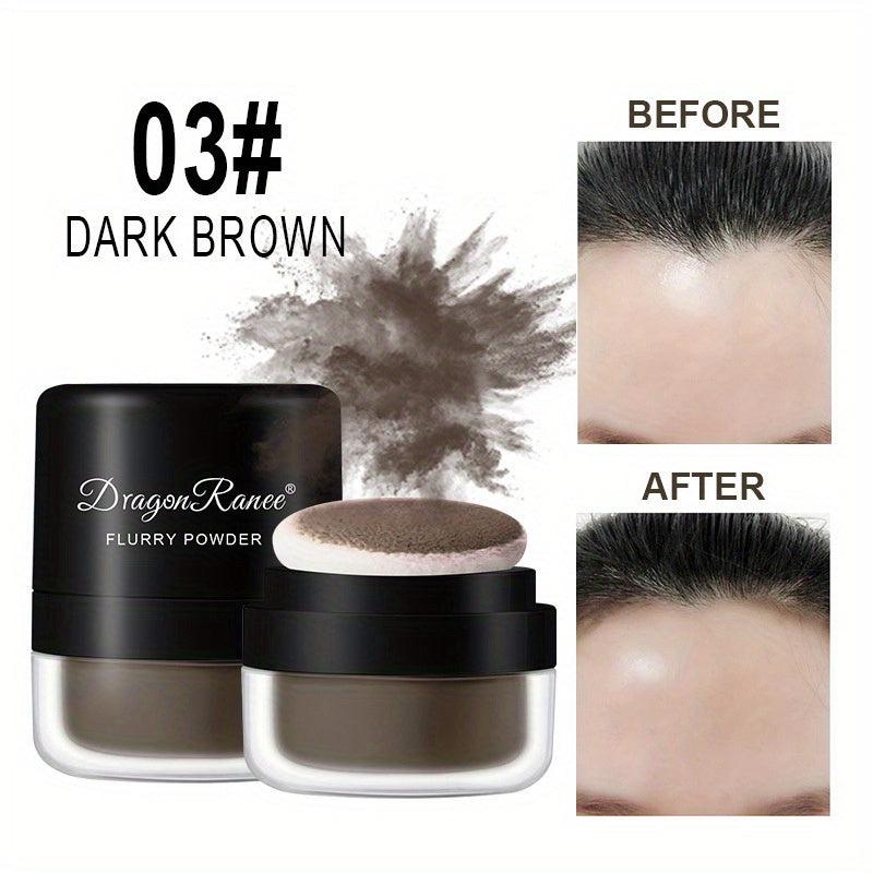 Hairline Contouring Shadow Powder Waterproof for Any Skin Type