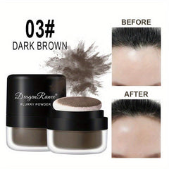 Hairline Contouring Shadow Powder Waterproof for Any Skin Type