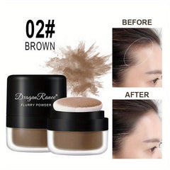 Hairline Contouring Shadow Powder Waterproof for Any Skin Type