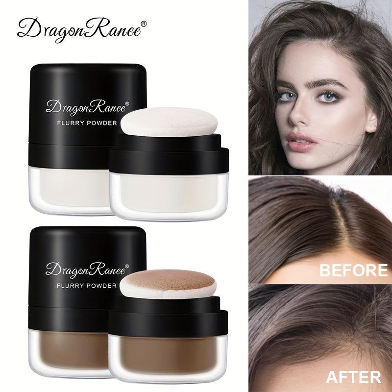 Hairline Contouring Shadow Powder Waterproof for Any Skin Type