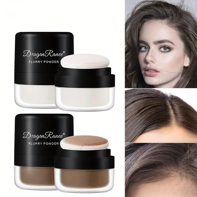 Hairline Contouring Shadow Powder Waterproof for Any Skin Type