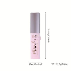Two Tone Eyeshadow Stick Waterproof Long Lasting Eye Makeup Brown Red Tone