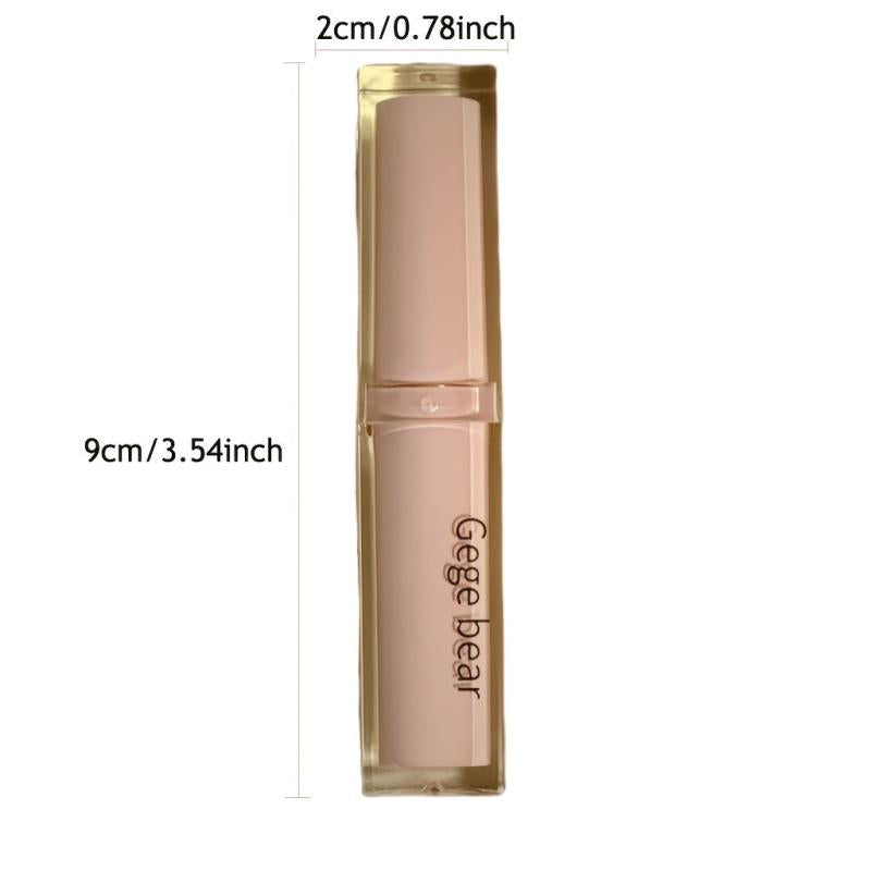Smooth Water Gloss Lipstick Moisturizing Hydrating Pink