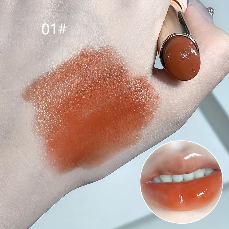 Smooth Water Gloss Lipstick Moisturizing Hydrating Pink