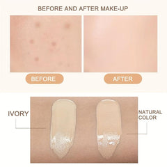CC Cream Hydrating Face Primer SPF30 Concealer Moisturizing Makeup Primer