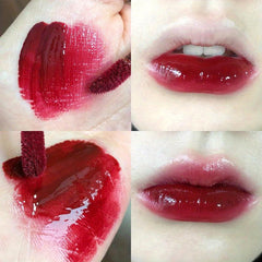 5g Mirror Water Light Lip Glaze Moisturizing Plumping
