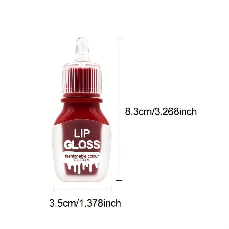 5g Mirror Water Light Lip Glaze Moisturizing Plumping